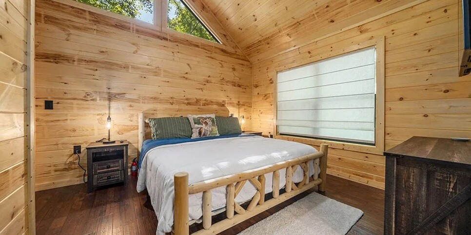 Blue Ridge - The Goathouse - Temporary Photos