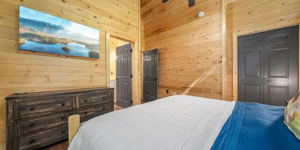 Blue Ridge - The Goathouse - Temporary Photos