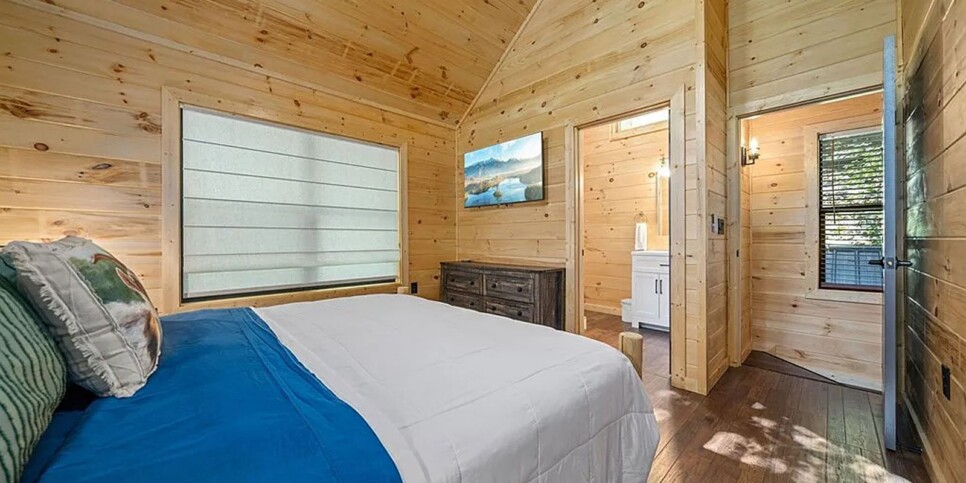 Blue Ridge - The Goathouse - Temporary Photos