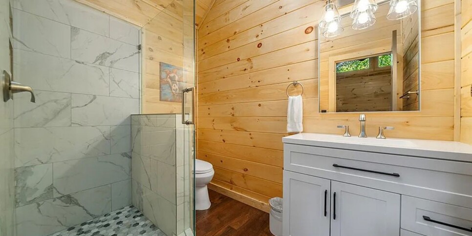Blue Ridge - The Goathouse - Temporary Photos