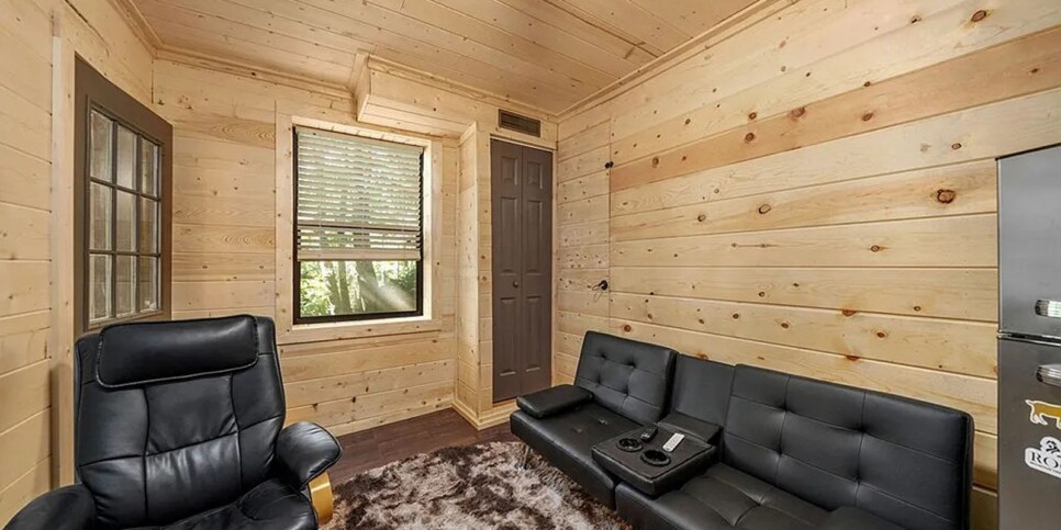 Blue Ridge - The Goathouse - Temporary Photos