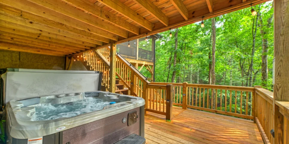 Ellijay The Goathouse Exterior