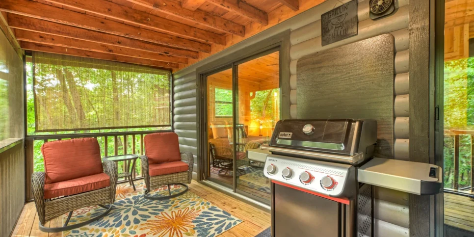 Ellijay The Goathouse Exterior