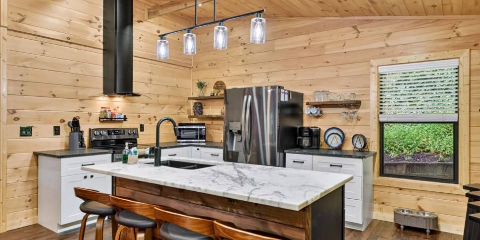 Ellijay The Goathouse Kitchen