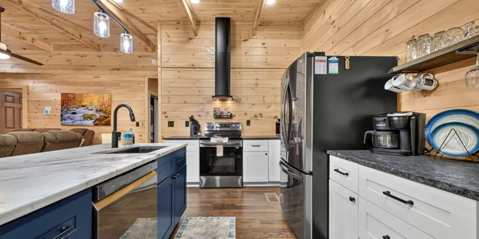 Ellijay The Goathouse Kitchen