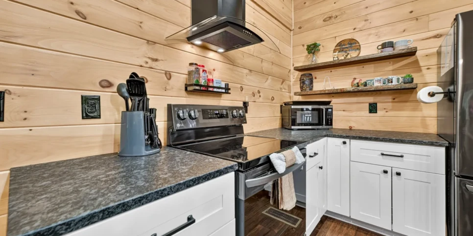 Ellijay The Goathouse Kitchen
