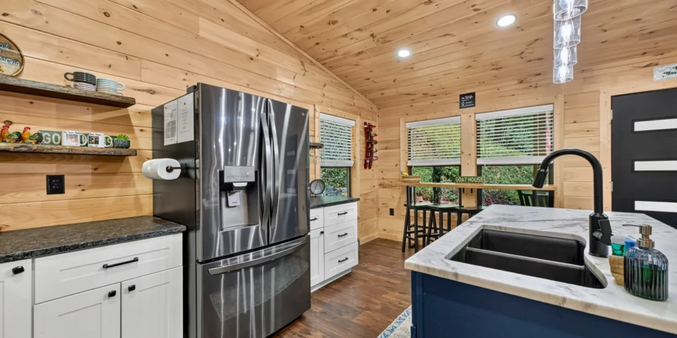 Ellijay The Goathouse Kitchen