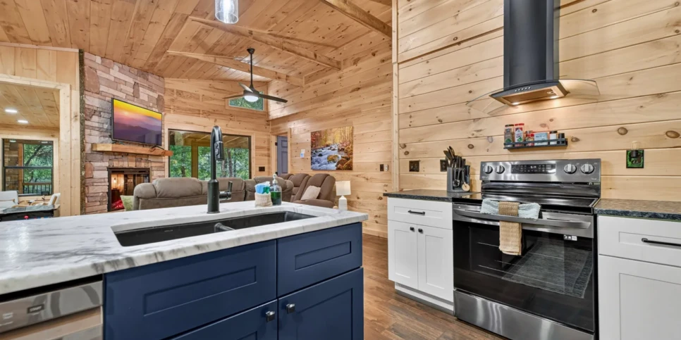Ellijay The Goathouse Kitchen