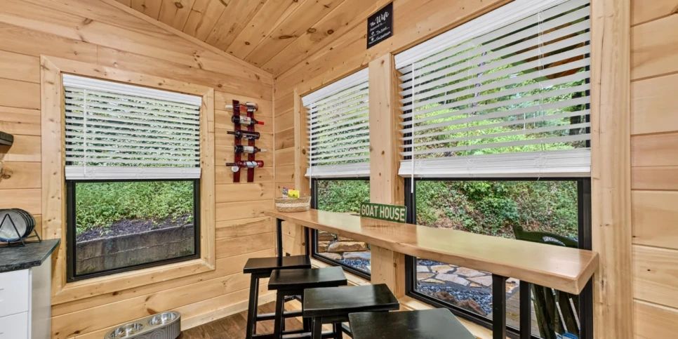 Ellijay The Goathouse Kitchen