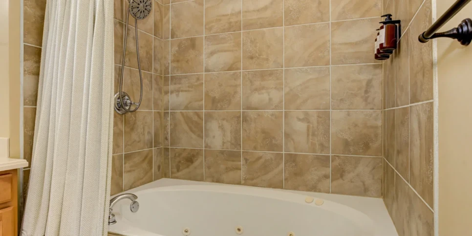 Big Canoe Bear Bluff Bathroom