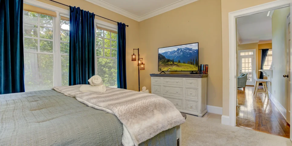 Big Canoe Bear Bluff Bedroom