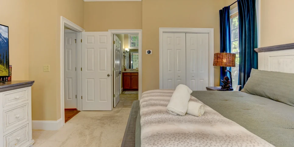 Big Canoe Bear Bluff Bedroom