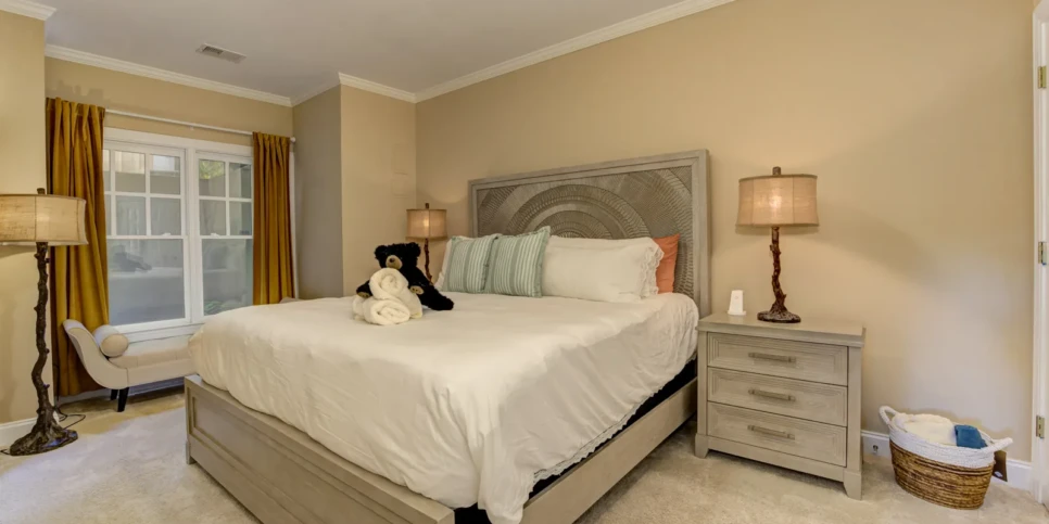 Big Canoe Bear Bluff Bedroom