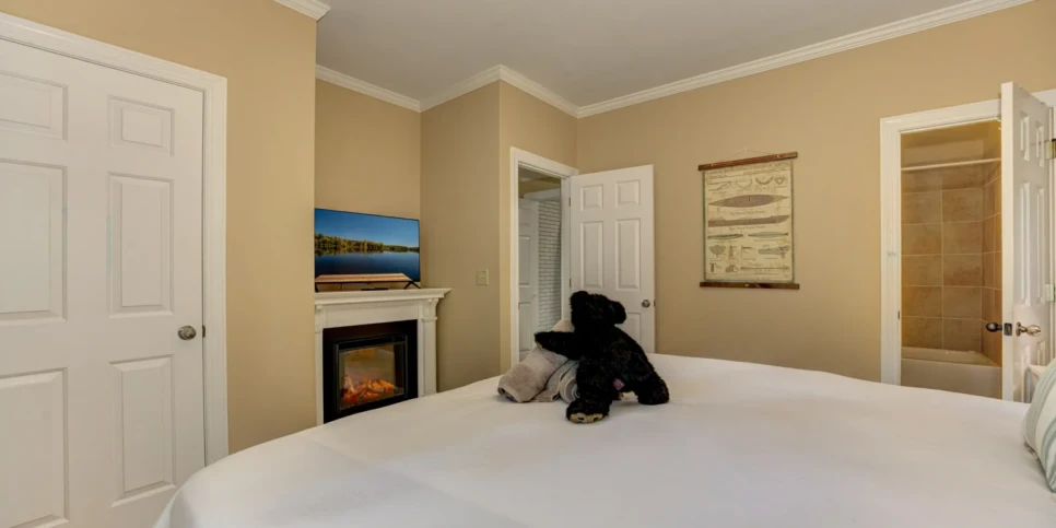 Big Canoe Bear Bluff Bedroom