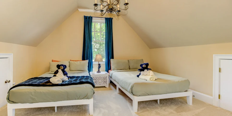 Big Canoe Bear Bluff Bedroom
