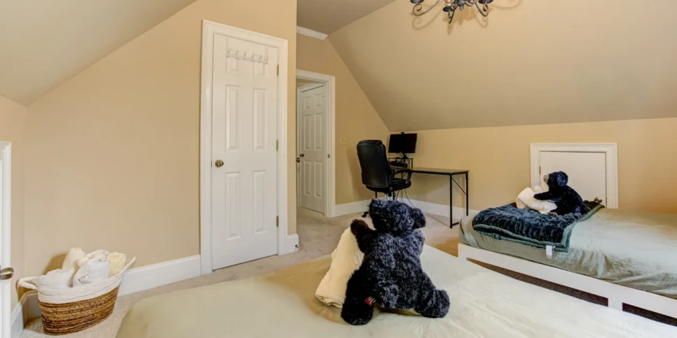 Big Canoe Bear Bluff Bedroom