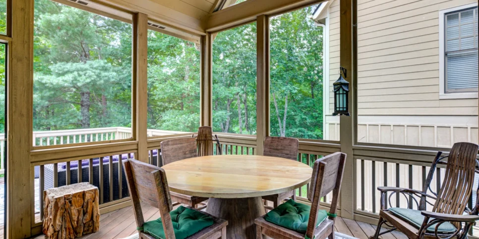 Big Canoe Bear Bluff Exterior