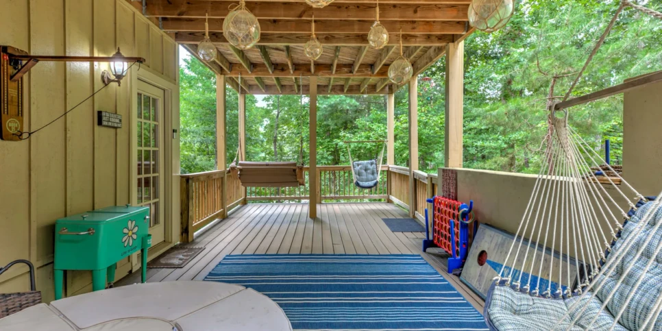 Big Canoe Bear Bluff Exterior