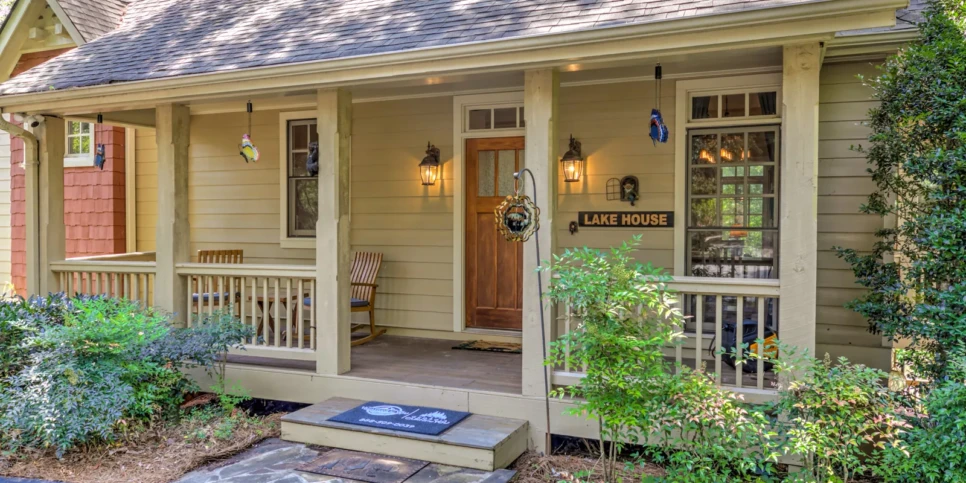 Big Canoe Bear Bluff Exterior