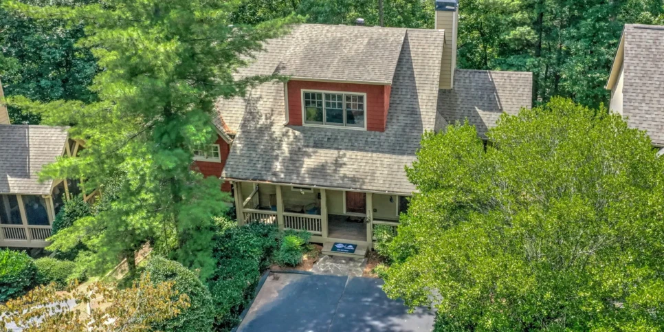 Big Canoe Bear Bluff Exterior