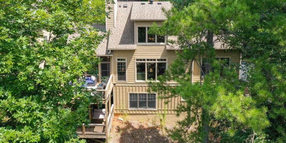 Big Canoe Bear Bluff Exterior