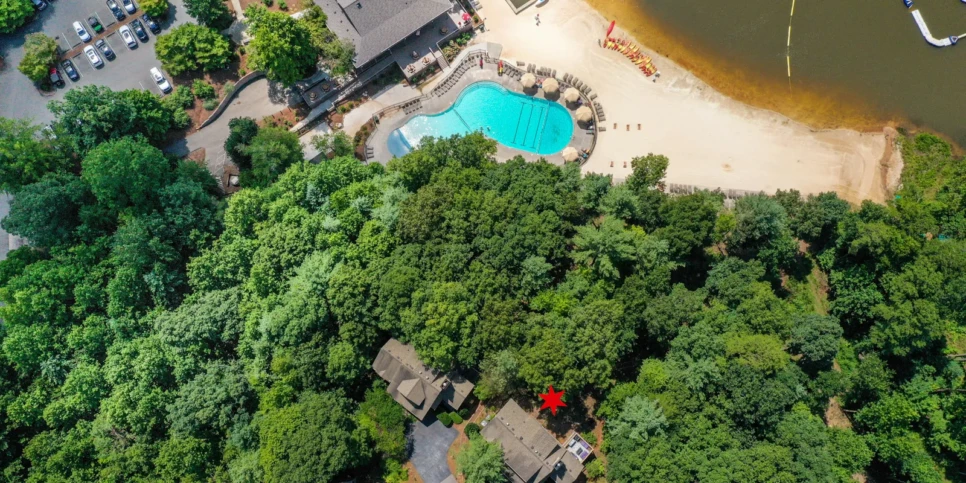 Big Canoe Bear Bluff Exterior