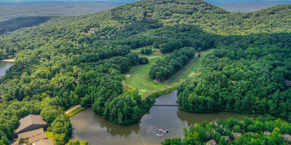 Big Canoe Bear Bluff Exterior