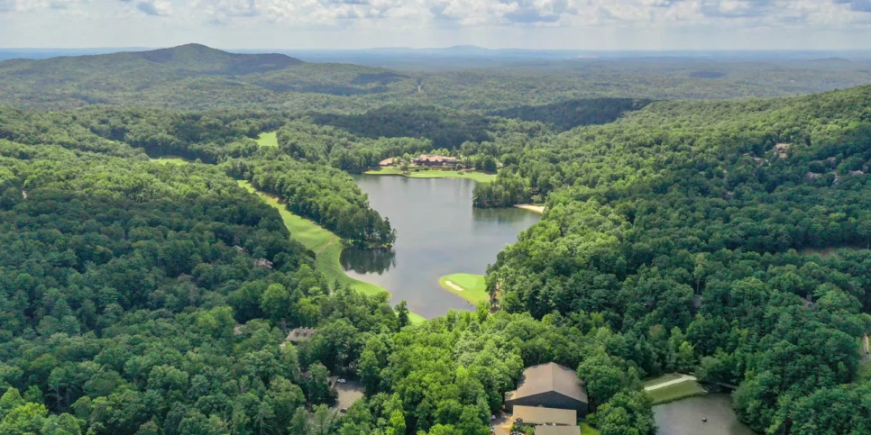 Big Canoe Bear Bluff Exterior