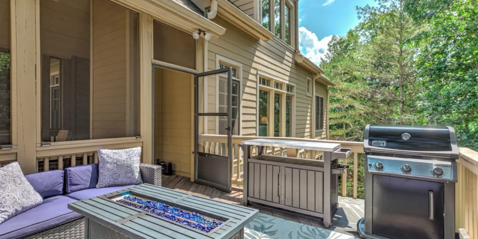 Big Canoe Bear Bluff Exterior
