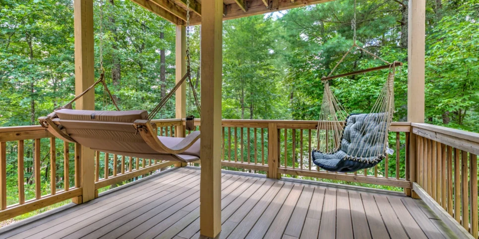 Big Canoe Bear Bluff Exterior