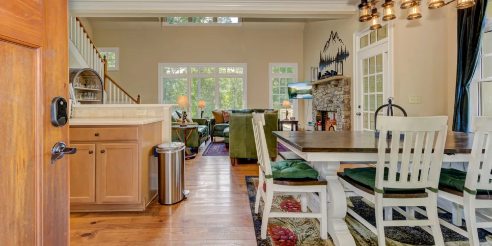 Big Canoe Bear Bluff Kitchen