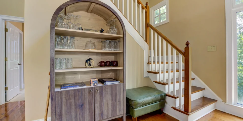 Big Canoe Bear Bluff Living Room