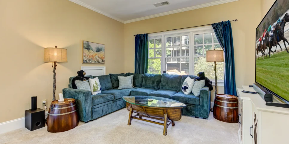 Big Canoe Bear Bluff Rec Room