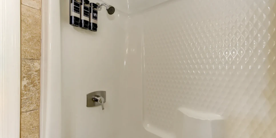 Big Canoe Treehouse Mountain Bathroom
