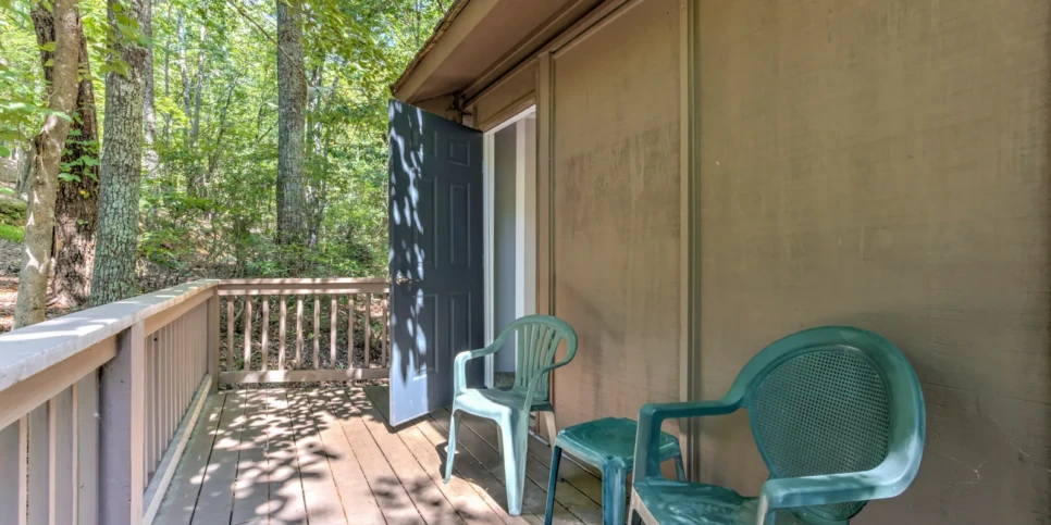 Big Canoe Treehouse Mountain Exterior