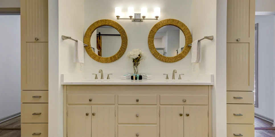 Big Canoe - The Cheeky Kea - Bathroom