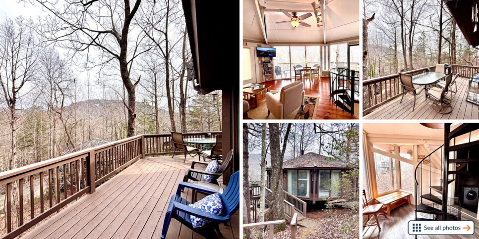 Collage - Treehouse Mountain