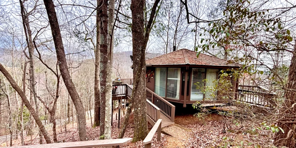 Big Canoe - Treehouse Mountain - Temporary Photos