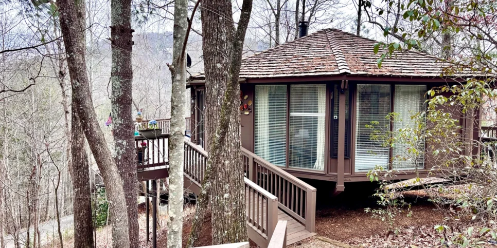 Big Canoe - Treehouse Mountain - Temporary Photos