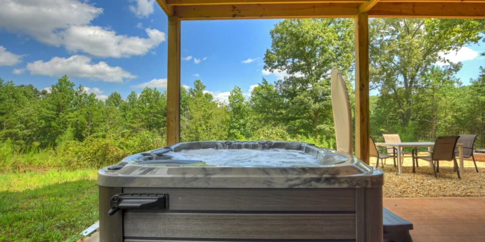 Blue Ridge Retreat On Wolf Creek Exterior