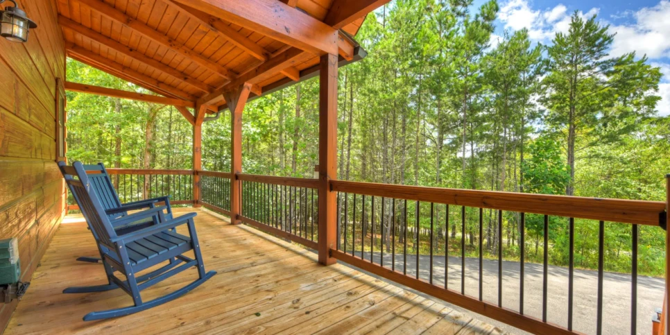 Blue Ridge Retreat On Wolf Creek Exterior