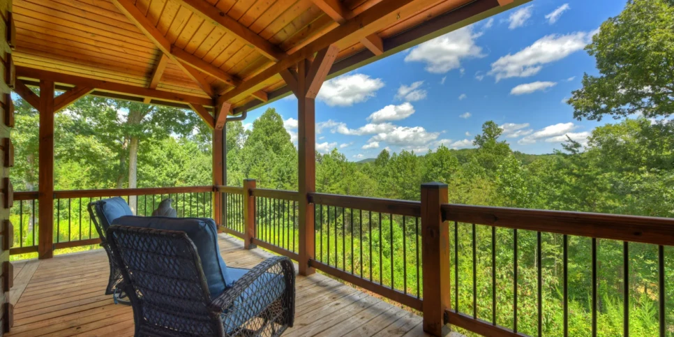 Blue Ridge Retreat On Wolf Creek Exterior