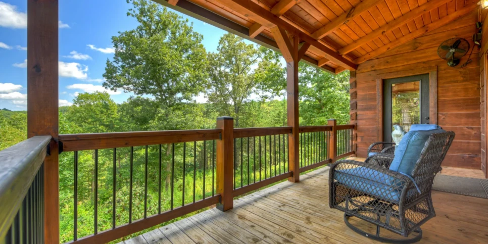 Blue Ridge Retreat On Wolf Creek Exterior