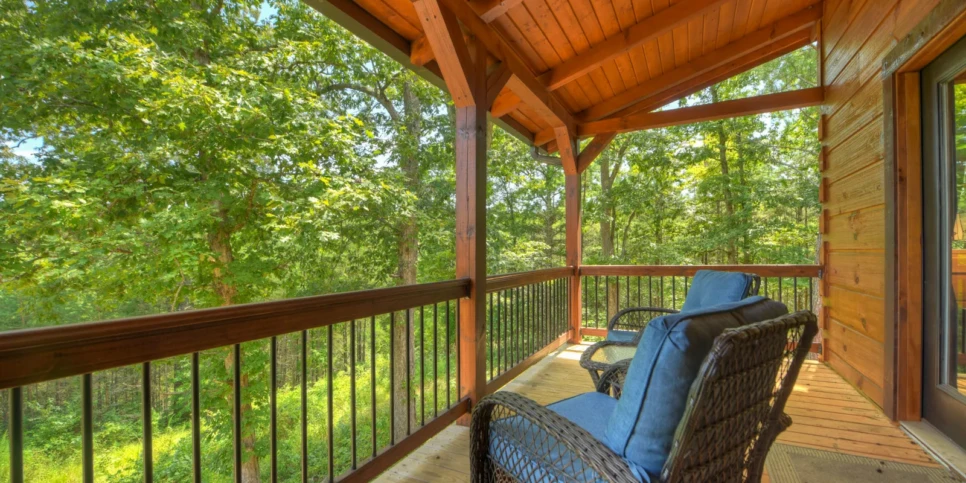 Blue Ridge Retreat On Wolf Creek Exterior