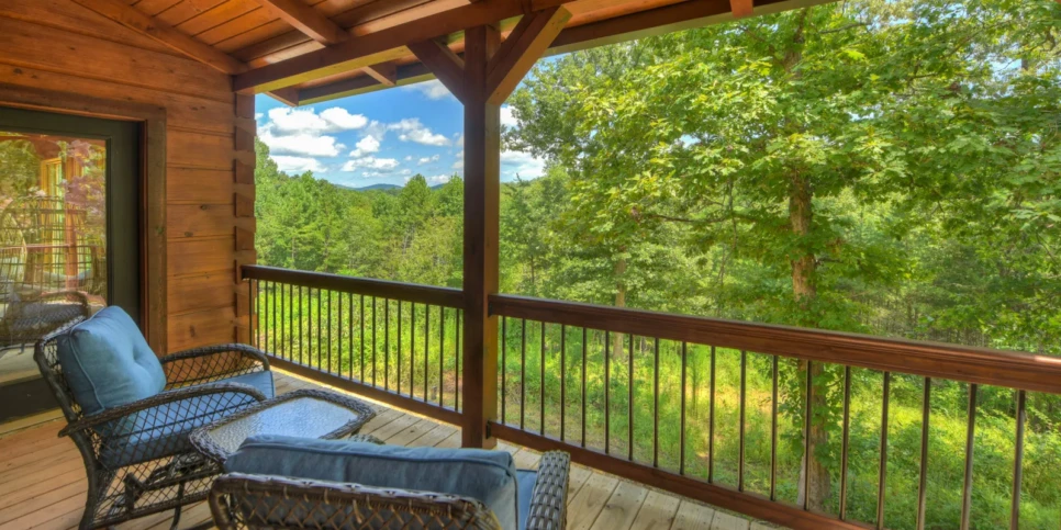 Blue Ridge Retreat On Wolf Creek Exterior
