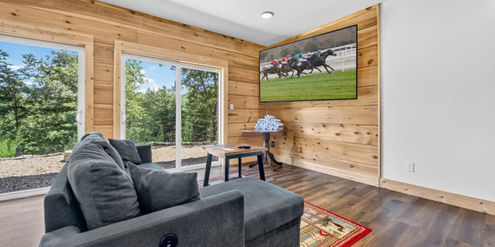 Blue Ridge Retreat On Wolf Creek Rec Room