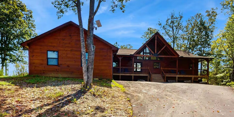 Blue Ridge - Blue Ridge Retreat on Wolf Creek - Temporary Photos