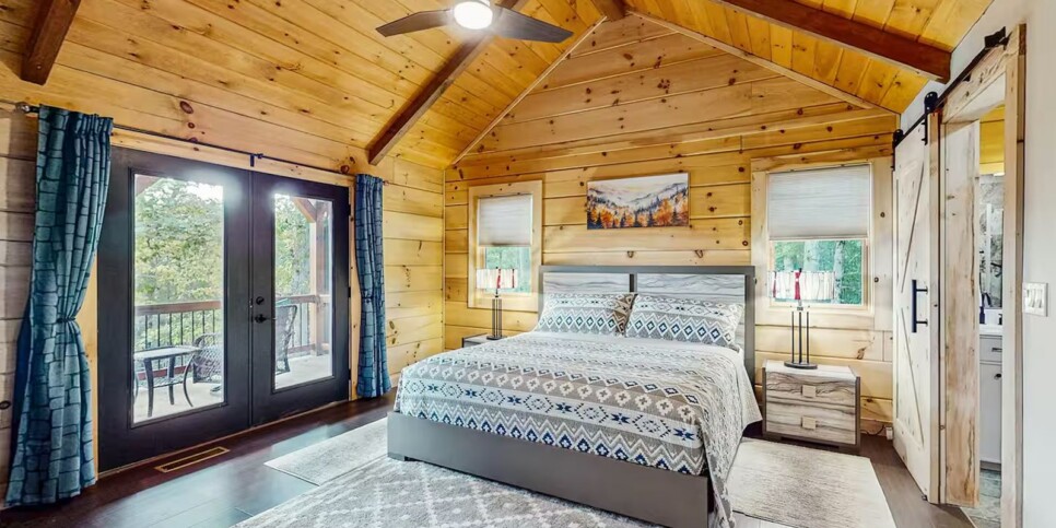 Blue Ridge - Blue Ridge Retreat on Wolf Creek - Temporary Photos