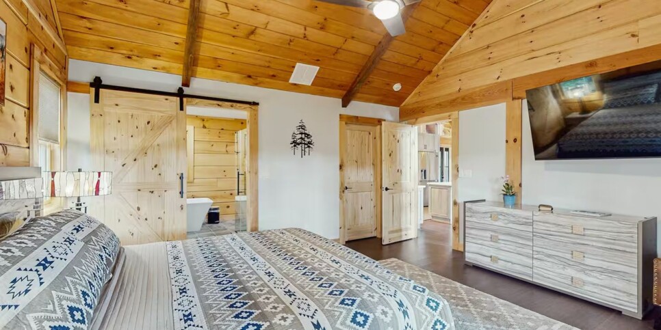 Blue Ridge - Blue Ridge Retreat on Wolf Creek - Temporary Photos