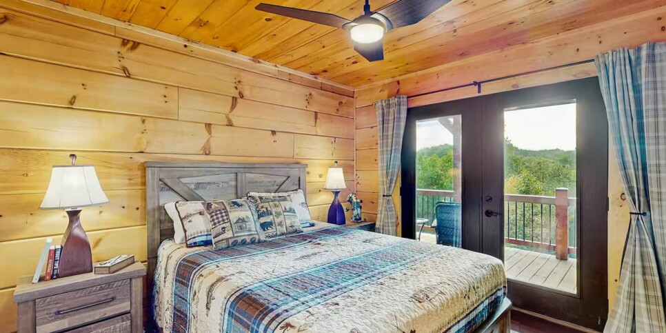 Blue Ridge - Blue Ridge Retreat on Wolf Creek - Temporary Photos